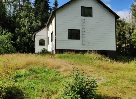 Дом за 4 000 евро в Суоненйоки, Финляндия