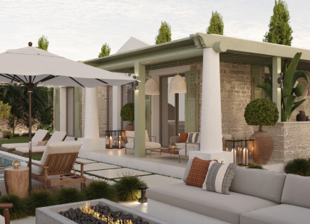 Вилла за 1 300 000 евро в Бодруме, Турция