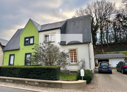 Квартира за 725 000 евро в Люксембурге, Люксембург