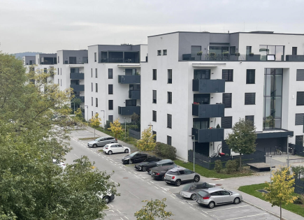 Квартира за 256 000 евро в Любляне, Словения