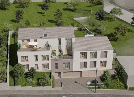 Квартира за 797 361 евро в Люксембурге, Люксембург