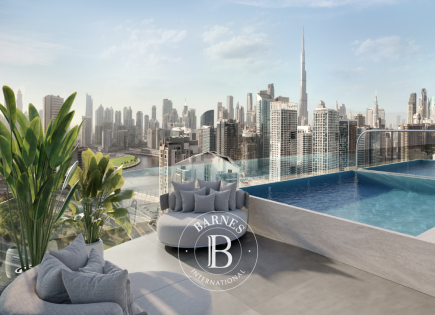 Квартира за 281 153 евро в ОАЭ