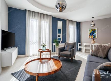 Апартаменты за 395 000 евро в Тивате, Черногория