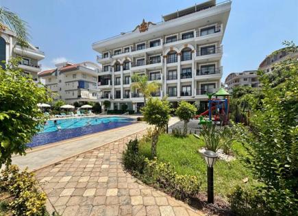 Квартира за 93 500 евро в Алании, Турция