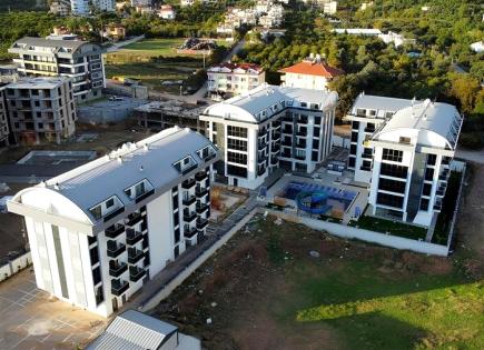 Квартира за 75 000 евро в Алании, Турция