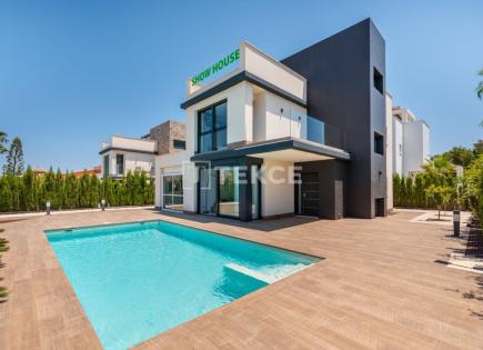 Вилла за 595 000 евро в Картахене, Испания