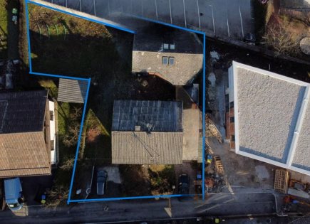 Земля за 495 000 евро в Любляне, Словения