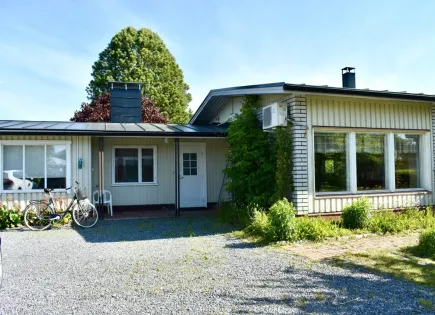 Дом за 19 000 евро в Теува, Финляндия