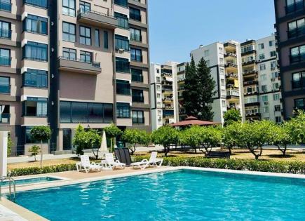 Квартира за 600 евро за месяц в Мерсине, Турция