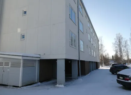 Квартира за 5 000 евро в Лиекса, Финляндия