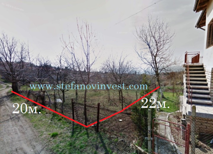 Земля за 39 500 евро в Балчике, Болгария