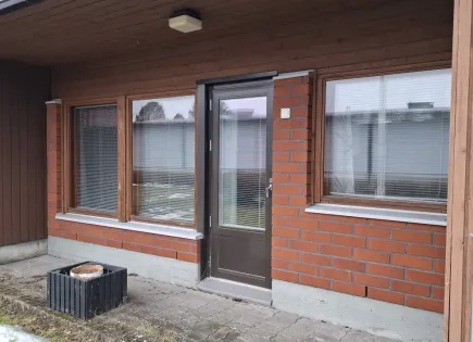 Таунхаус за 9 500 евро в Теува, Финляндия