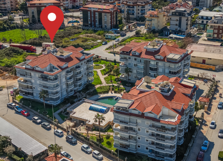 Пентхаус за 215 000 евро в Алании, Турция