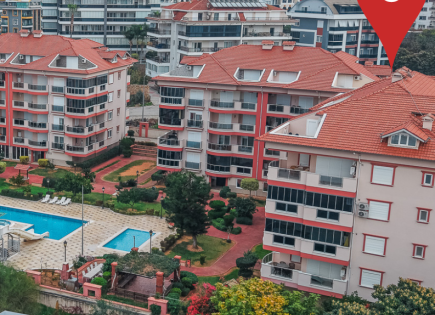 Квартира за 142 000 евро в Алании, Турция