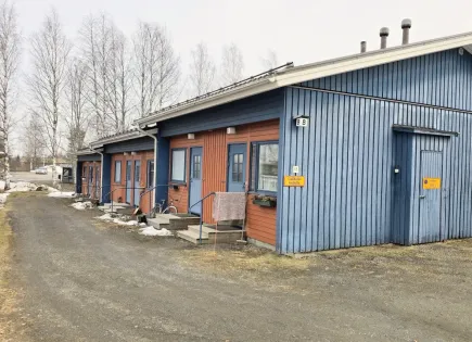 Таунхаус за 12 500 евро в Тохмаярви, Финляндия