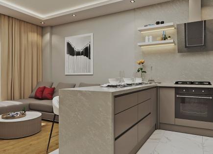 Квартира за 173 711 евро в Анталии, Турция