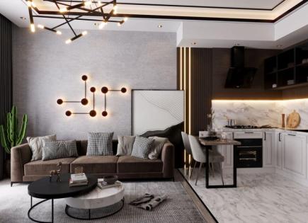 Квартира за 84 089 евро в Анталии, Турция