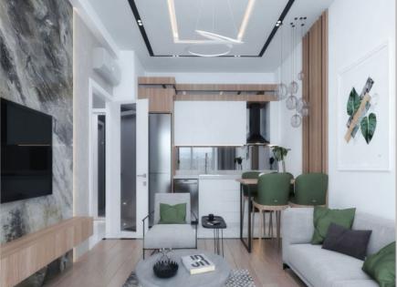 Квартира за 151 289 евро в Анталии, Турция