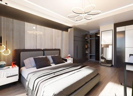 Квартира за 143 696 евро в Анталии, Турция