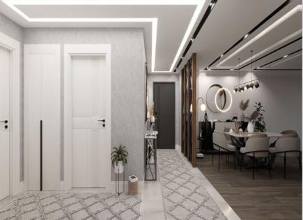 Квартира за 129 069 евро в Анталии, Турция