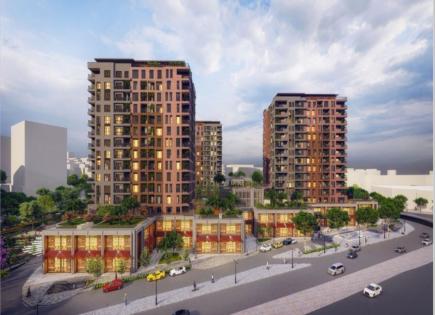 Квартира за 265 881 евро в Стамбуле, Турция