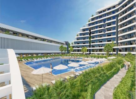 Квартира за 244 930 евро в Анталии, Турция