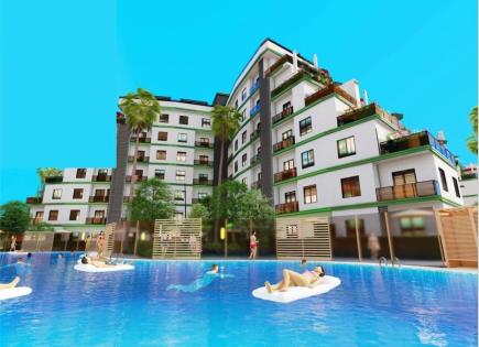 Квартира за 240 633 евро в Анталии, Турция