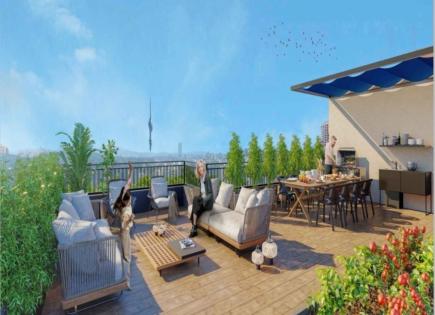 Квартира за 541 424 евро в Стамбуле, Турция