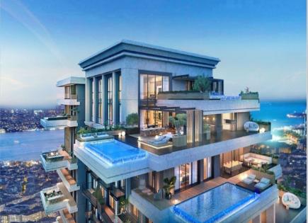 Квартира за 3 122 212 евро в Стамбуле, Турция
