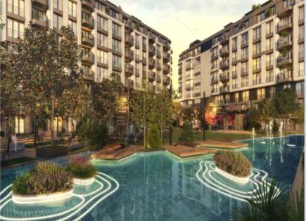 Квартира за 266 742 евро в Стамбуле, Турция