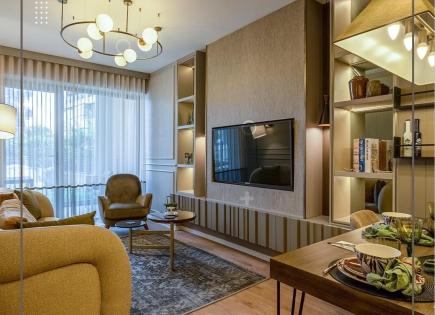 Квартира за 154 882 евро в Стамбуле, Турция