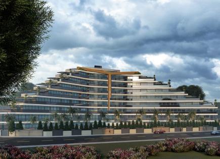 Квартира за 146 278 евро в Анталии, Турция