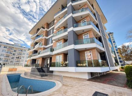 Квартира за 59 000 евро в Алании, Турция
