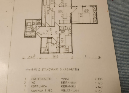 Квартира за 320 000 евро в Изоле, Словения