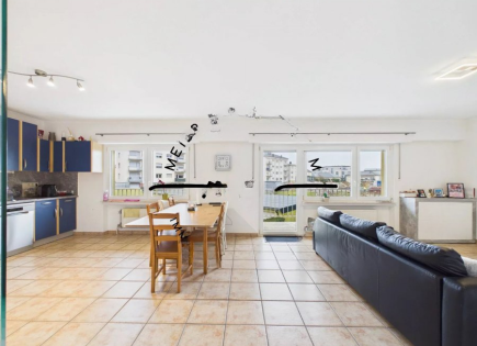 Квартира за 585 000 евро в Люксембурге, Люксембург