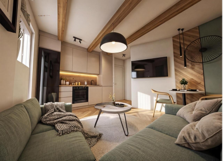 Квартира за 168 100 евро в Сежане, Словения