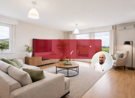 Квартира за 647 000 евро в Люксембурге, Люксембург