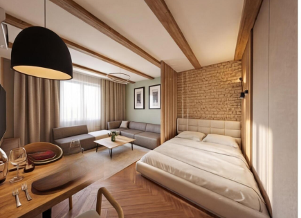 Квартира за 207 502 евро в Сежане, Словения