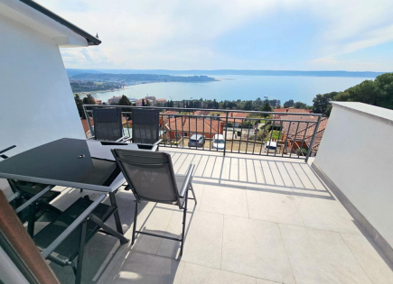 Квартира за 650 000 евро в Портороже, Словения