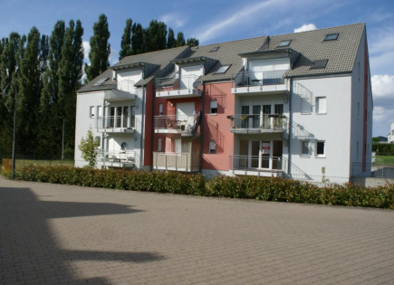 Квартира за 645 000 евро в Гревенмахере, Люксембург