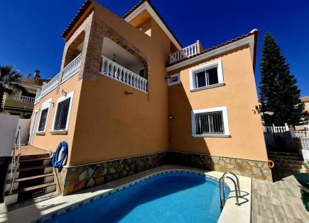 Вилла за 420 000 евро в Ориуэла Коста, Испания