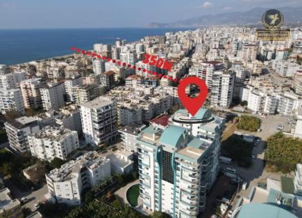 Апартаменты за 77 000 евро в Алании, Турция