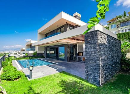 Вилла за 665 000 евро в Алании, Турция