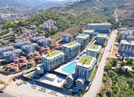 Апартаменты за 275 000 евро в Алании, Турция