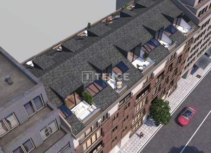 Пентхаус за 331 000 евро в Стамбуле, Турция