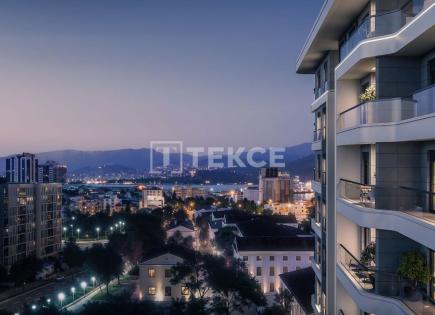 Апартаменты за 1 200 000 евро в Турции