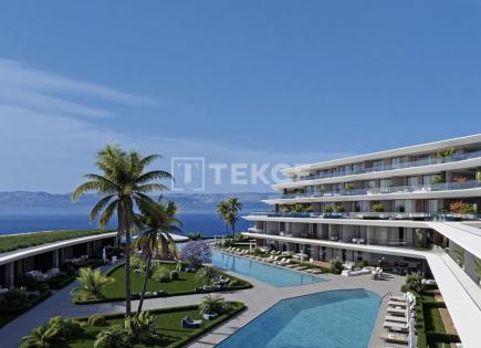 Апартаменты за 622 000 евро в Чешме, Турция