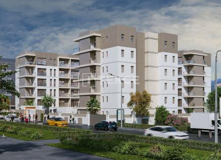 Апартаменты за 149 000 евро в Анталии, Турция