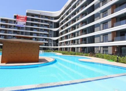 Апартаменты за 174 000 евро в Анталии, Турция