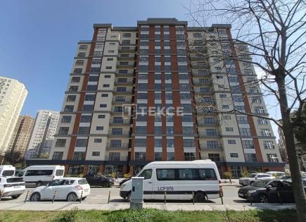 Апартаменты за 280 000 евро в Стамбуле, Турция
